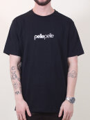 Pelle Pelle - Pelle Pelle - Core-Porate T-Shirt | Black