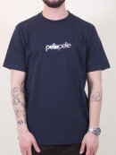Pelle Pelle - Core-Porate T-Shirt | Navy