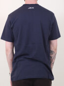 Pelle Pelle - Core-Porate T-Shirt | Navy