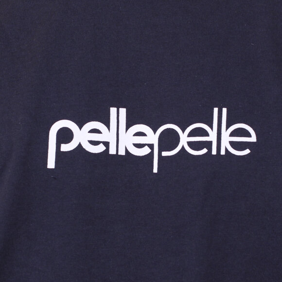 Pelle Pelle - Core-Porate T-Shirt | Navy