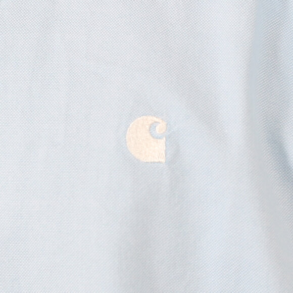 Carhartt WIP - Carhartt WIP - S/S Lancaster Logo Shirt