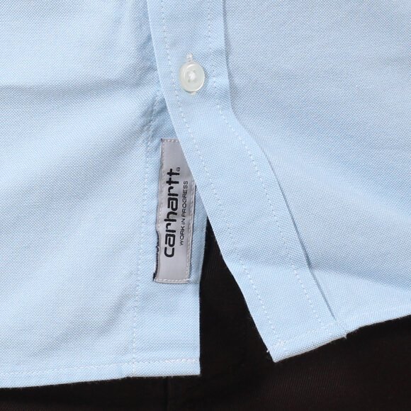 Carhartt WIP - Carhartt WIP - S/S Lancaster Logo Shirt