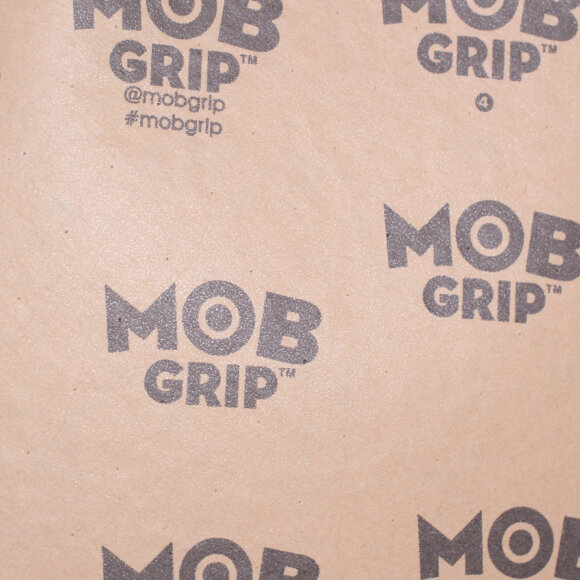 Mob Griptape  - Mob - Thrasher Skate Mag | Orange