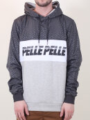 Pelle Pelle . Sayagata Cut Hoody