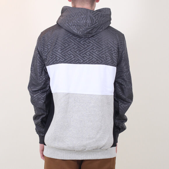 Pelle Pelle . Sayagata Cut Hoody