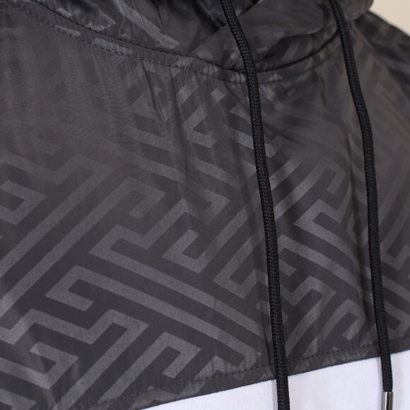 Pelle Pelle . Sayagata Cut Hoody