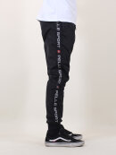 Pelle Pelle - Vintage Sports Jogger | Black/Black