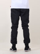 Pelle Pelle - Vintage Sports Jogger | Black/Black