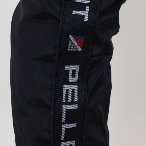 Pelle Pelle - Vintage Sports Jogger | Black/Black