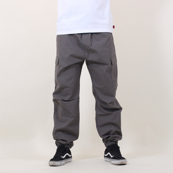 Carhartt WIP - Carhartt WIP - Cargo Jogger | Air Force Grey