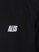 Alis - Alis - Tape Track Jacket | Black