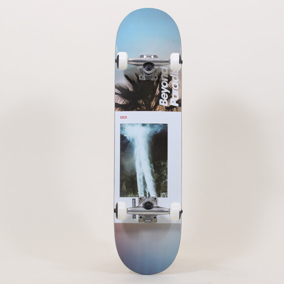 Globe Skateboards - Globe - G1 Beyond Skateboard | White 7.75