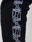 Alis - Tape Track Pant | Black