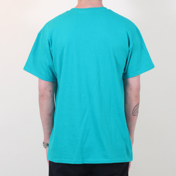 Thrasher - Thrasher - Gonz T-Shirt | Jade