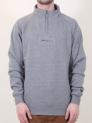 Alis - Patch Sweat Jacket