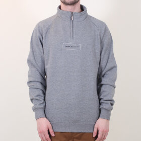 Alis - Patch Sweat Jacket