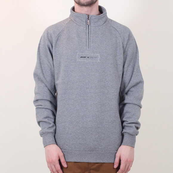 Alis - Patch Sweat Jacket
