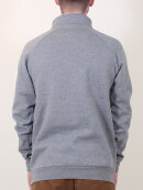 Alis - Patch Sweat Jacket