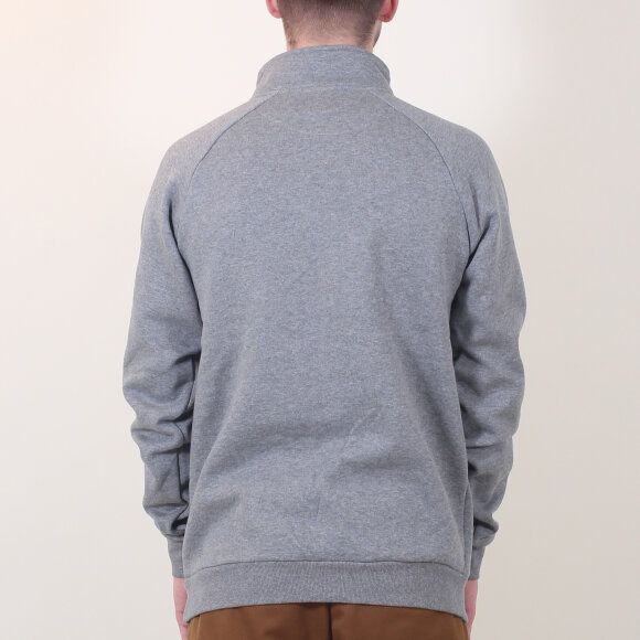 Alis - Patch Sweat Jacket
