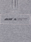 Alis - Alis - Patch Sweat Jacket