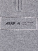 Alis - Patch Sweat Jacket