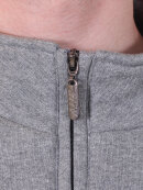 Alis - Patch Sweat Jacket