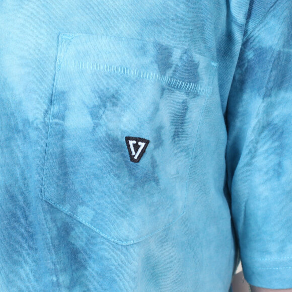 Vissla - Vissla - Calipher Emb Tie Dye T-Shirt