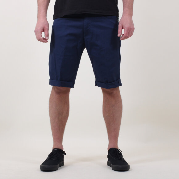 Carhartt WIP - Carhartt WIP - Swell Short | Blue Rinsed