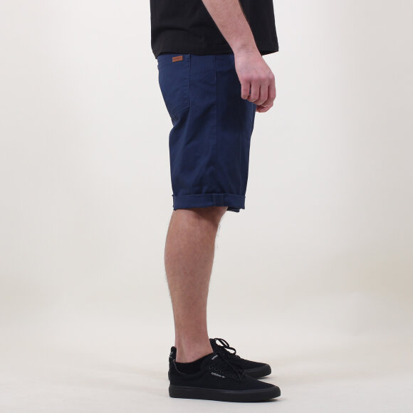 Carhartt WIP - Carhartt WIP - Swell Short | Blue Rinsed