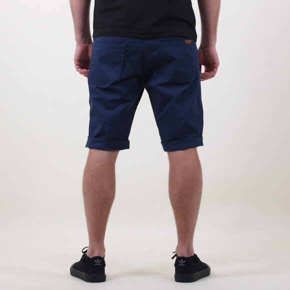 Carhartt WIP - Carhartt WIP - Swell Short | Blue Rinsed