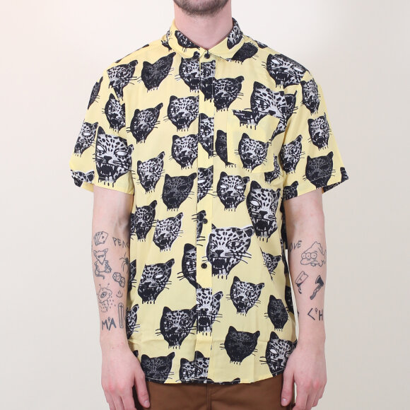 Volcom - Volcom - Ozzie Cat S/S