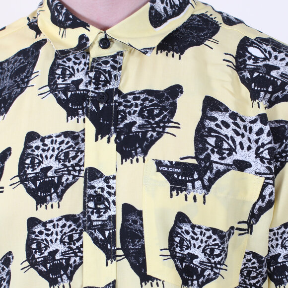 Volcom - Volcom - Ozzie Cat S/S