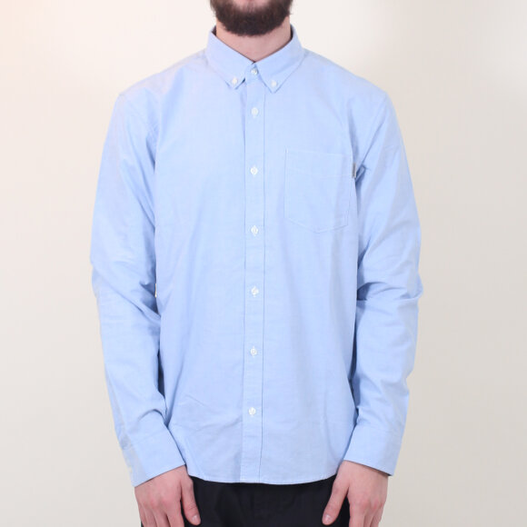 Carhartt WIP - Carhartt WIP - Button Down Pocket Shirt | Bleach