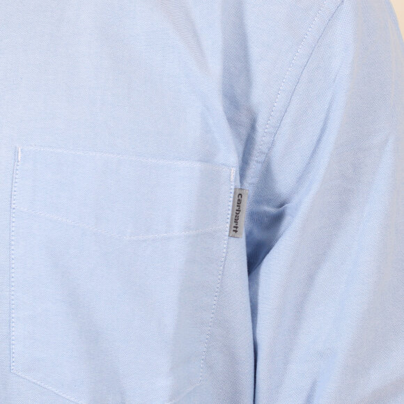 Carhartt WIP - Carhartt WIP - Button Down Pocket Shirt | Bleach