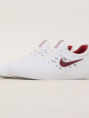 Nike SB - Nike SB - Nyjah Free | White/Crimson