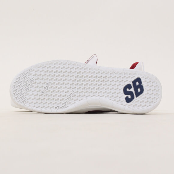 Nike SB - Nike SB - Nyjah Free | White/Crimson