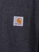 Carhartt WIP - Carhartt WIP - Pocket T-shirt | Black Heather