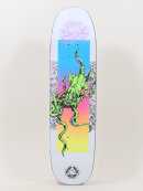 Welcome Skateboards - Welcome - Bactocat on Son of Moontrimmer
