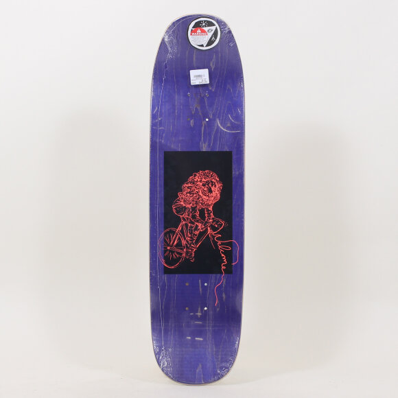 Welcome Skateboards - Welcome - Bactocat on Son of Moontrimmer