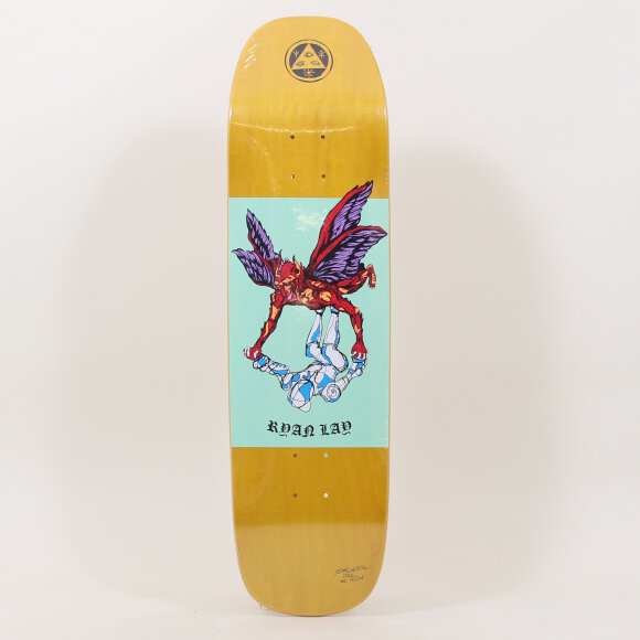 Welcome Skateboards - Welcome - Somewhere on Stonecipher