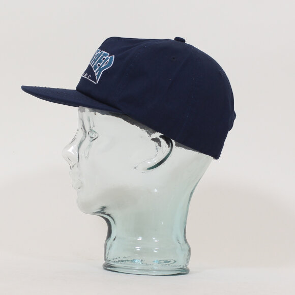 Thrasher - Thrasher - Snapback Outlined | Navy/Blue