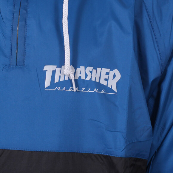 Thrasher - Thrasher - Anorak Mag Logo