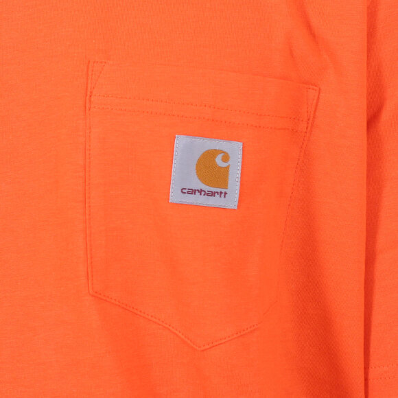 Carhartt WIP - Carhartt WIP - Pocket T-Shirt | Pepper