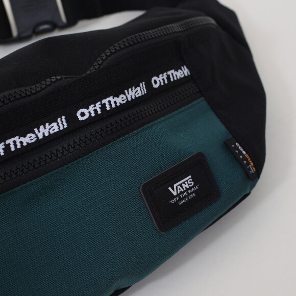 Vans - Vans - Ward Cross Body Pack | Black/Green