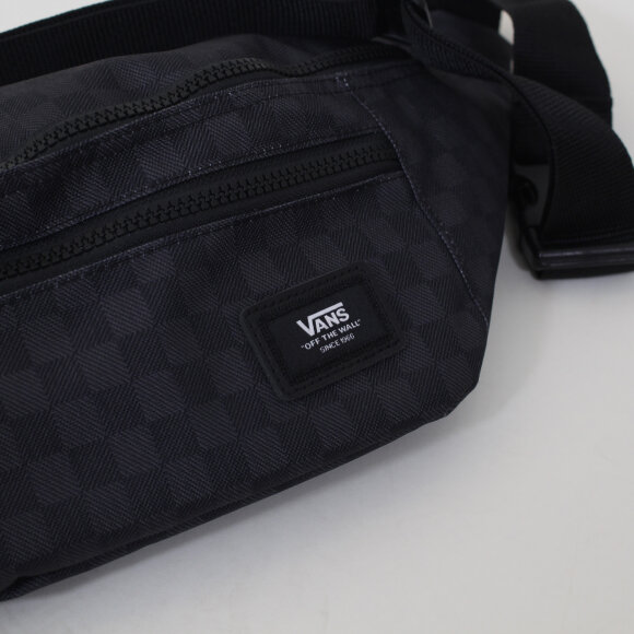 Vans - Vans - Ward Cross Body Pack | Black/Charcoal