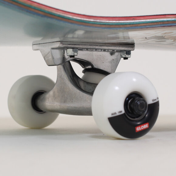 Globe Skateboards - Globe - G1 Beyond Skateboard | White 7.75