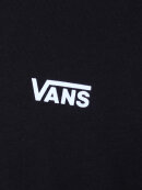 Vans - Vans - Left Chest Logo T-Shirt | Black/White