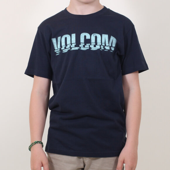 Volcom - Volcom - Chopped Edge Basic S/S T-Shirt