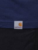 Carhartt WIP - Carhartt WIP - S/S C Tape T-Shirt | Blue