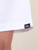 Vans - Vans - Left Chest Logo T-Shirt - White/Black